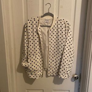 Polka Dot Jacket